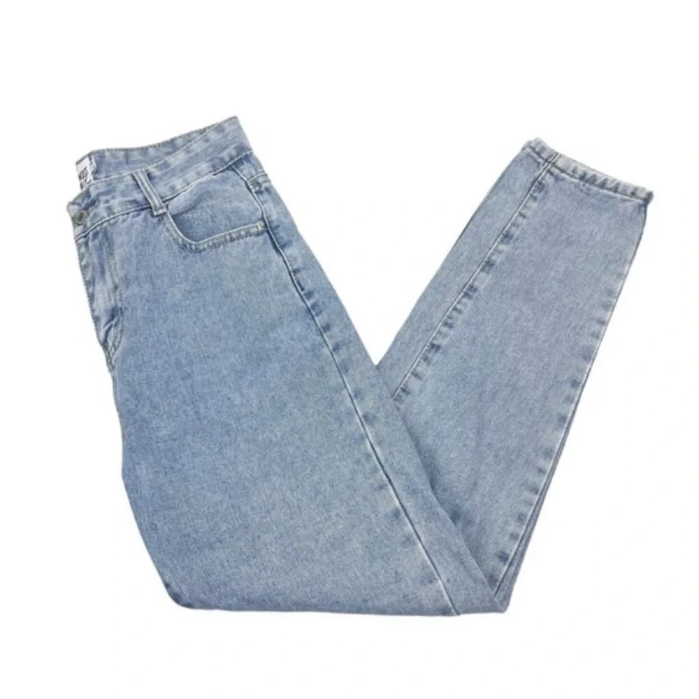 PRINCESS POLLY Wynn High Rise
Straight Slim Leg Jean 4 - Picture 3 of 5